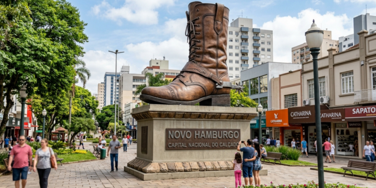 A Capital Nacional do Calçado gaúcha encanta com qualidade de vida e guarda a casa em enxaimel mais antiga do Brasil