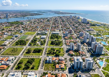 Uma capital planejada como um tabuleiro de xadrez lidera a qualidade de vida no Nordeste e encanta com tranquilidade para viver
