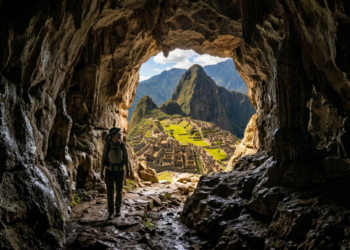 Cidade mística em Minas Gerais com lendas de portais, OVNIs e gruta que “ligaria” ao Peru chama atenção de turistas