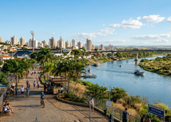 Com rotina sem trânsito pesado e custo acessível, essa cidade de Minas Gerais se tornou destino de estudantes que buscam viver melhor