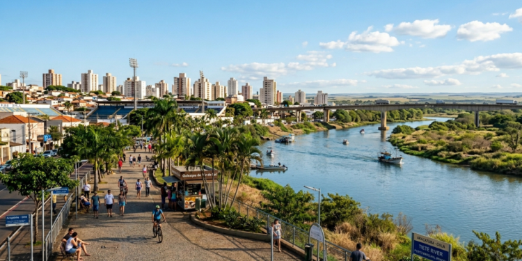 Com rotina sem trânsito pesado e custo acessível, essa cidade de Minas Gerais se tornou destino de estudantes que buscam viver melhor