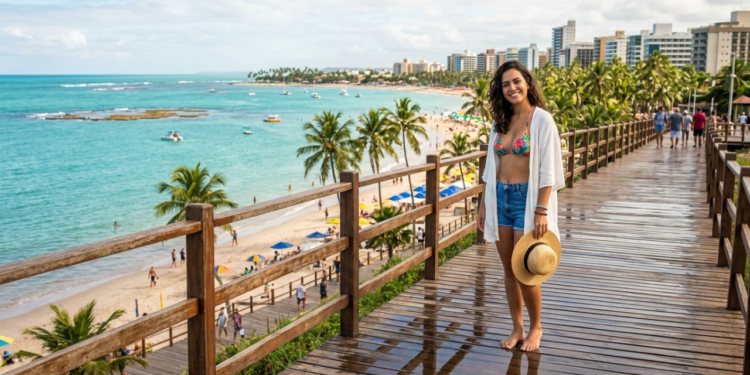 A cidade mais vendida do Brasil lidera o ranking de destinos mais procurados e tem piscinas naturais a 20 minutos da orla urbana