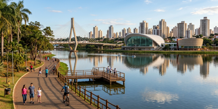 Nota 10 em tudo e 100% de água tratada chamam atenção de brasileiros para essa cidade no interior de São Paulo