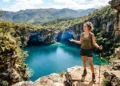 Com trilhas 4x4 e natureza intocada, o silêncio da cidade mineira de 6 mil moradores e 150 cachoeiras catalogadas encanta turistas