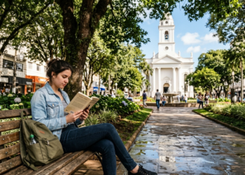 A única cidade do Brasil declarada Capital Nacional da Literatura por lei federal fica no norte gaúcho