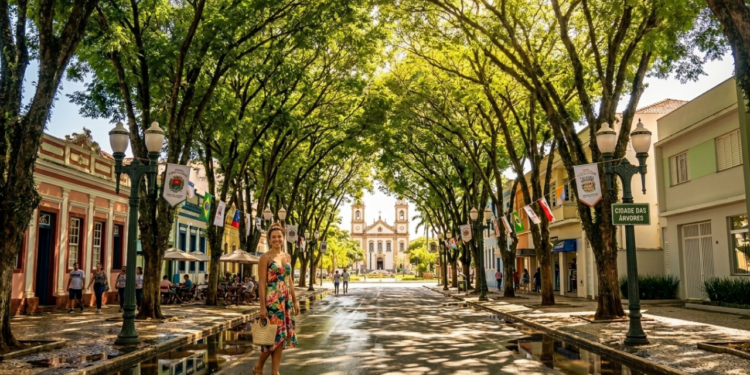 Na “Cidade das Árvores”, uma festa histórica virou lei municipal e se tornou a primeira da América Latina, reforçando sua qualidade de vida