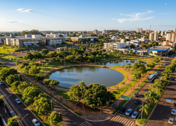 Próxima ao Paraguai, essa cidade no interior está conquistando com duas universidades públicas e alta qualidade de vida