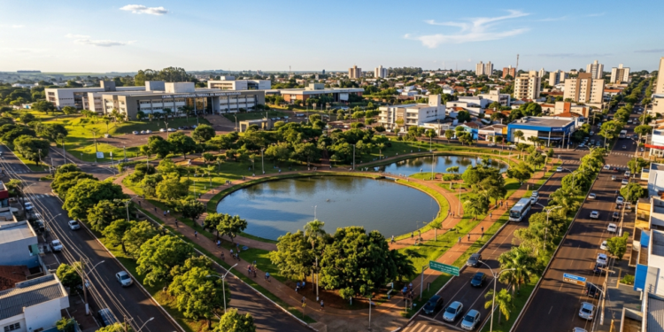 Próxima ao Paraguai, essa cidade no interior está conquistando com duas universidades públicas e alta qualidade de vida