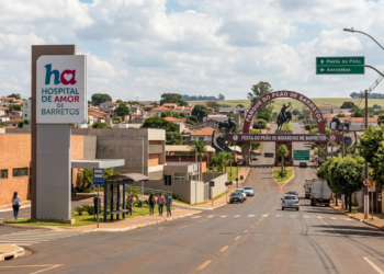 O maior rodeio da América Latina e o hospital que atende metade do Brasil fazem parte de uma mesma cidade do interior
