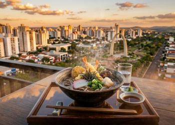 O prato japonês que saiu do Japão e ganhou reconhecimento oficial no Brasil é o único tombado como patrimônio histórico