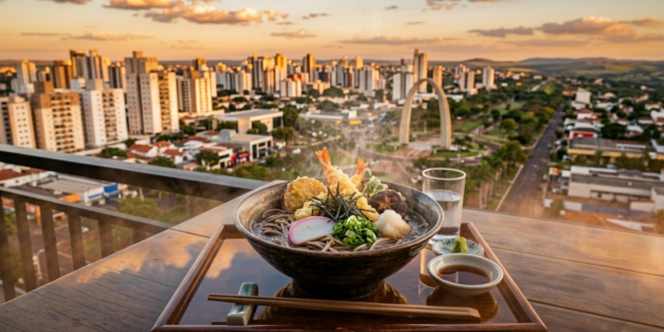 O prato japonês que saiu do Japão e ganhou reconhecimento oficial no Brasil é o único tombado como patrimônio histórico