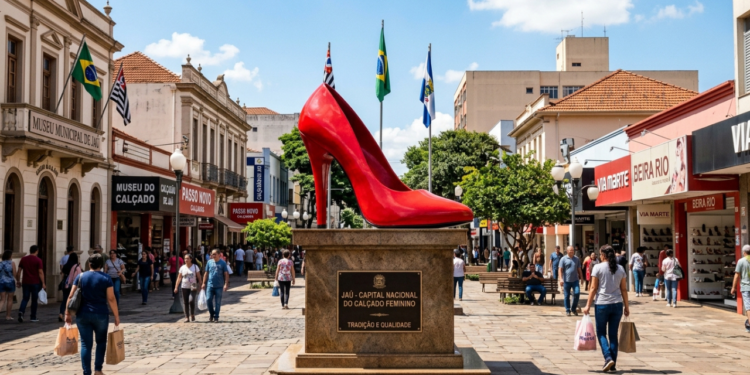 A Capital do Calçado Feminino produz 120 mil pares por dia e tem uma qualidade de vida de causar inveja em quem sonha viver bem