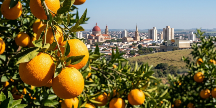 A “Capital da Laranja” surpreende ao reunir a maior exportadora de suco do mundo e qualidade de vida que atrai moradores