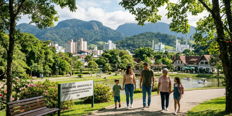 Jaraguá do Sul, Indaiatuba, Valinhos e Jundiaí vencem o ranking de segurança urbana no Brasil e atraí famílias que migram para o interior em 2026 em busca de tranquilidade