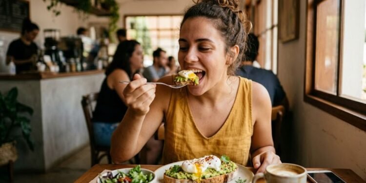 O organismo humano possui um arsenal complexo para lidar com alimentos densos