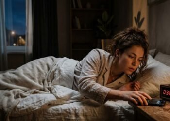 O que significa ver horas iguais com frequência no relógio, como 22:22 ou 03:03