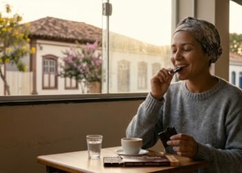 Alguns alimentos podem ajudar a acalmar a ansiedade naturalmente no dia a dia