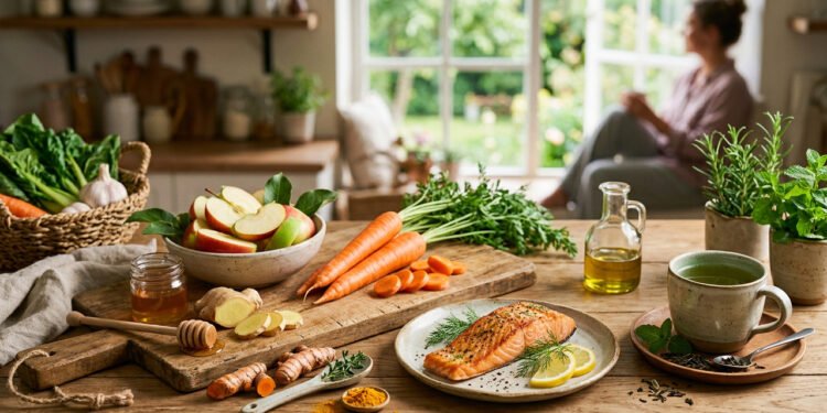 Melhores alimentos para melhorar a respiração noturna e a qualidade do sono profundo