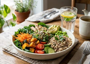 Alimentos ricos em antioxidantes ajudam a reduzir inflamação e proteger o coração, o que incluir na rotina