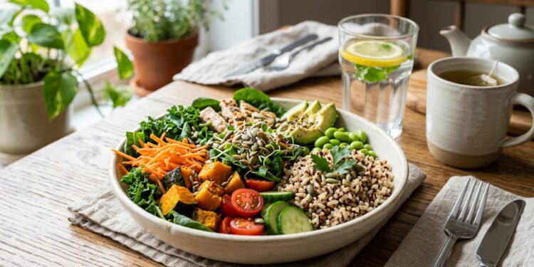 Alimentos ricos em antioxidantes ajudam a reduzir inflamação e proteger o coração, o que incluir na rotina