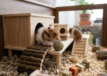 Qual é o animal doméstico mais fácil de cuidar e por que ele se adapta tão bem à rotina