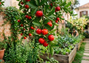 A fruta conhecida como ouro natural que ajuda a fortalecer a imunidade e pode ser cultivada em casa facilmente