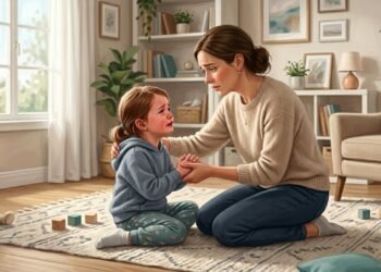 Estudos mostram que crianças que tinham a liberdade de expressar tristeza ou frustração sem serem punidas com frequência estavam treinando o que hoje é conhecido como regulação emocional