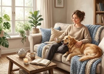 A psicologia sugere que preferir a companhia do próprio animal à de muitas pessoas no fim de semana é um sinal de busca por afeto sem julgamentos, e não de falta de habilidades sociais