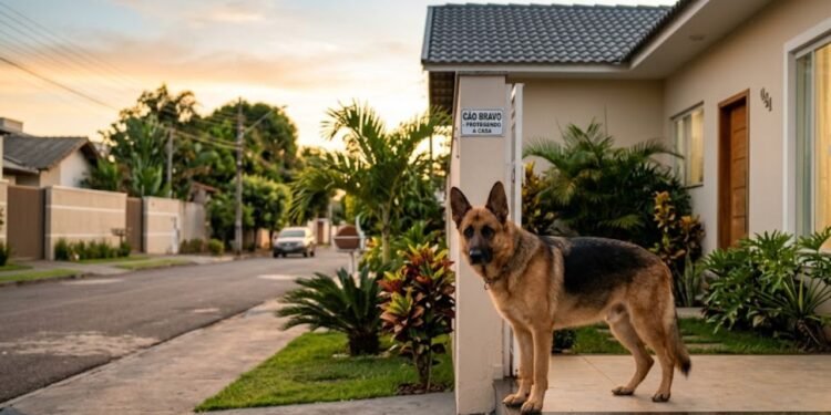 Nenhum cão nasce pronto para proteger sem os devidos estímulos e limites impostos pelos donos desde os primeiros meses de vida