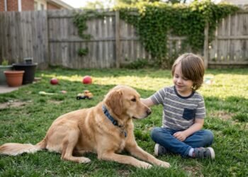 Quais são as raças de cães mais fáceis de socializar com crianças