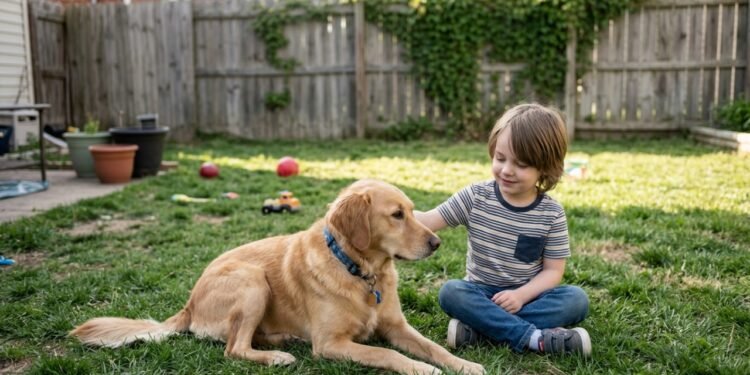 Quais são as raças de cães mais fáceis de socializar com crianças