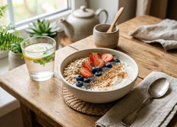 Dieta com baixo índice glicêmico ajuda a controlar a glicose e evitar picos de energia, quais alimentos priorizar