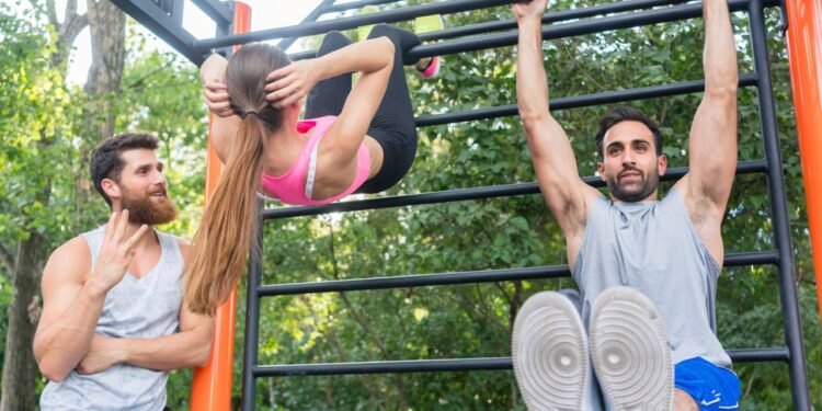 O método mais eficiente para ganhar força e melhorar o corpo usando apenas peso corporal - Créditos: depositphotos.com / Kzenon