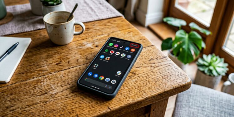 O que significa quando seu celular descarrega muito rápido mesmo sem uso