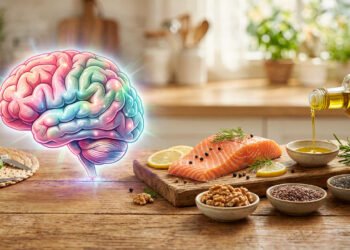 Alimentos ricos em ômega-3 ajudam a melhorar o colesterol e a saúde do cérebro