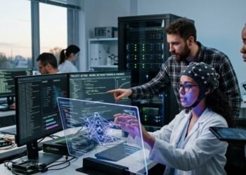 Como a inteligência artificial está ajudando cientistas a fazer descobertas que antes levariam décadas