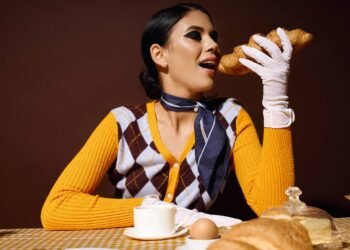 O que o pão branco faz no intestino e nos níveis de glicose no sangue