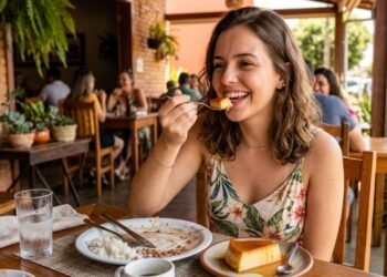 Por que comer algo doce após o almoço pode não ser tão ruim quanto parece