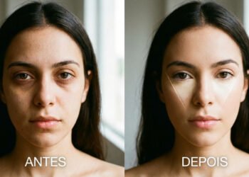 O truque ao aplicar corretivo que ilumina o olhar e disfarça olheiras na hora, segundo maquiadores