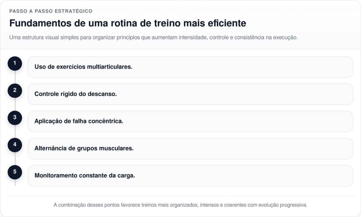Treinar pouco tempo pode dar mais resultado que longas sessões, mas depende da intensidade aplicada no treino