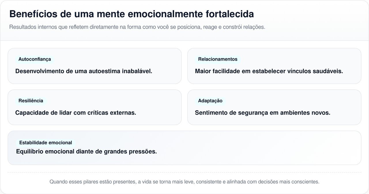 A psicologia explica que a coisa mais importante que um pai pode dar a um filho não é estabilidade, educação ou oportunidade