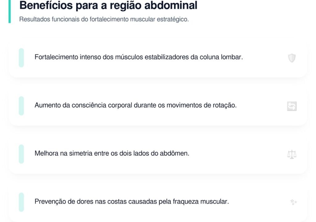Abdominal ajuda, mas especialistas garantem: o melhor exercício para definir a cintura de forma mais rápida