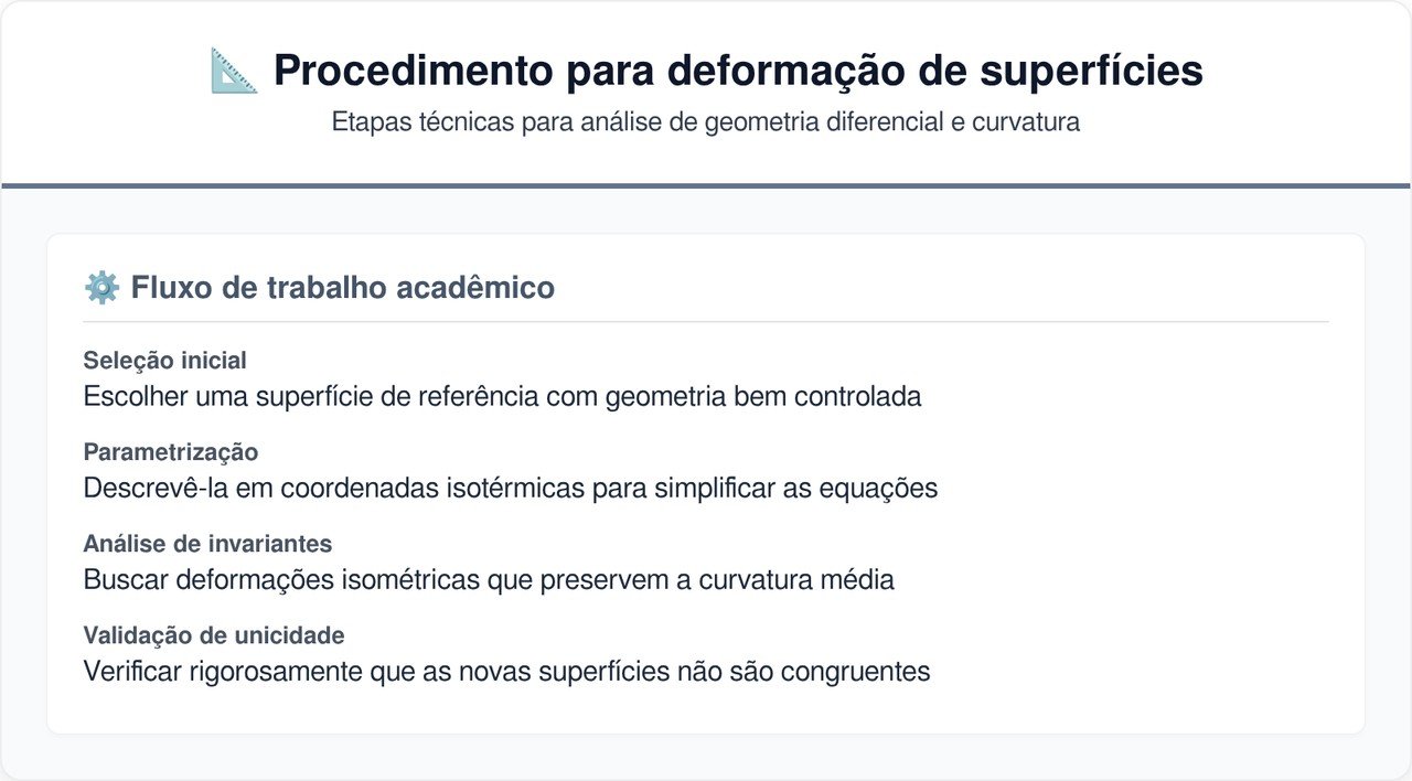 Eles descobrem uma forma matemática que parece igual de todos os lados, mas esconde diferenças fundamentais