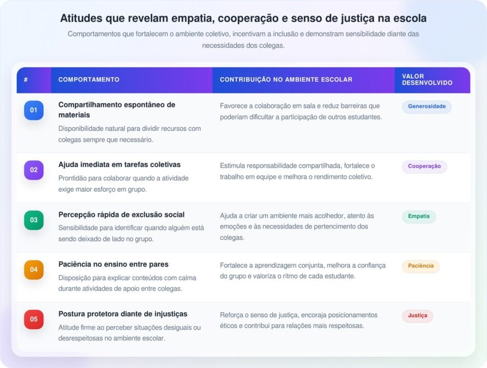 Estudos mostram que crianças que ajudavam a cuidar de irmãos mais novos estavam desenvolvendo o que hoje é chamado de empatia avançada