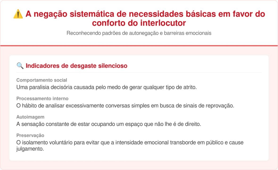 As crianças que foram informadas de que eram muito sensíveis acabaram se tornando adultas com um dos dois resultados