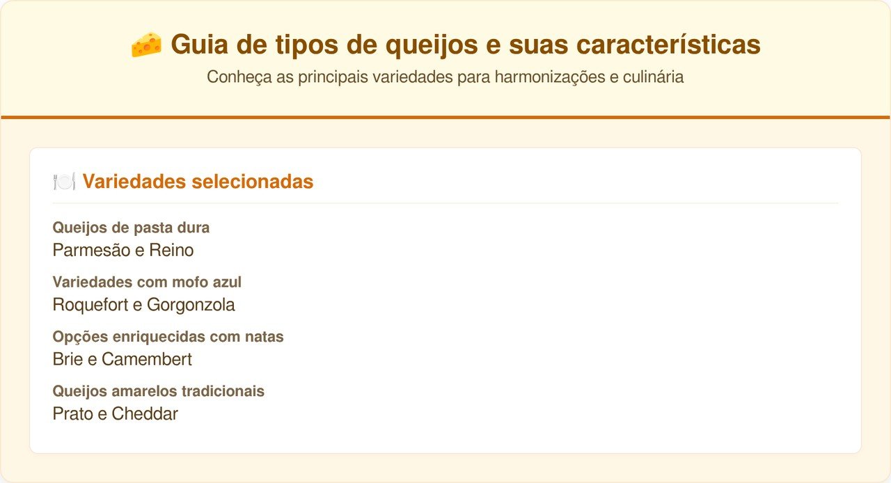 Poucos sabem qual tipo de queijo tem mais gordura e calorias