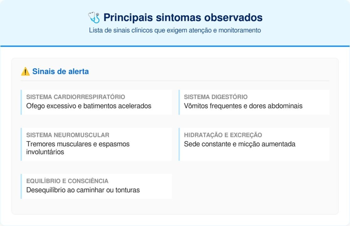 O que o chocolate faz com o cachorro