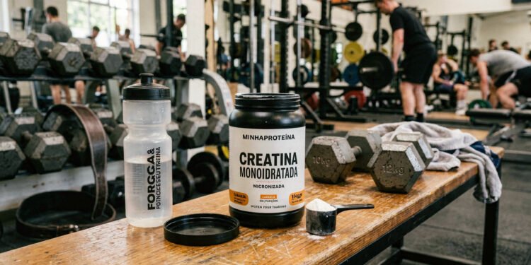 O suplemento natural que ajuda a preservar a massa muscular e ainda melhora a concentração no dia a dia