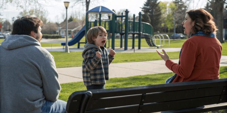 Como a falta de escuta na infância afeta a comunicação na vida adulta