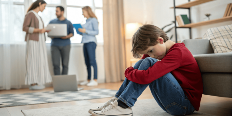 Agradar demais ou se afastar: como experiências de infância moldam comportamentos adultos